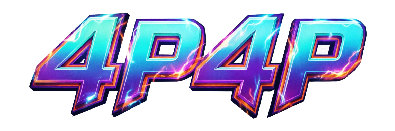 4P4P logo
